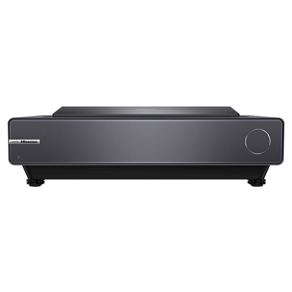 Hisense PX2-PRO 4K Ultra HD Laser TV Projector - Up To 130"