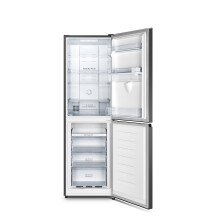 Hisense 50/50 Total No Frost Fridge Freezer - Black - E Rated