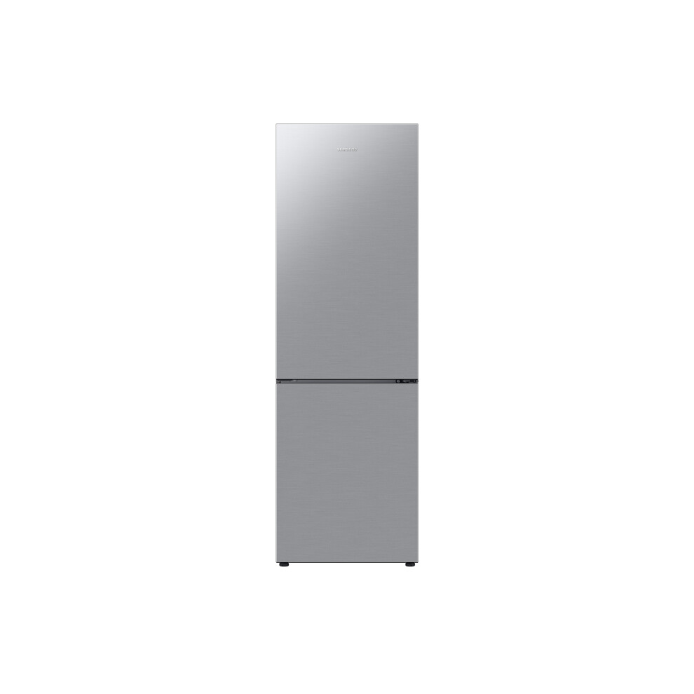 Samsung 70/30 Total No Frost Fridge Freezer - Silver - E Rated