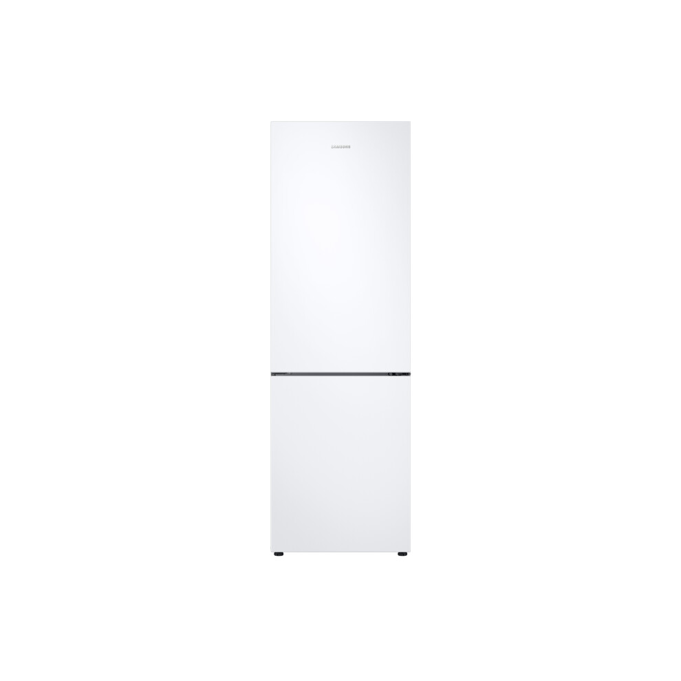 Samsung 70/30 Total No Frost Fridge Freezer - White - E Rated