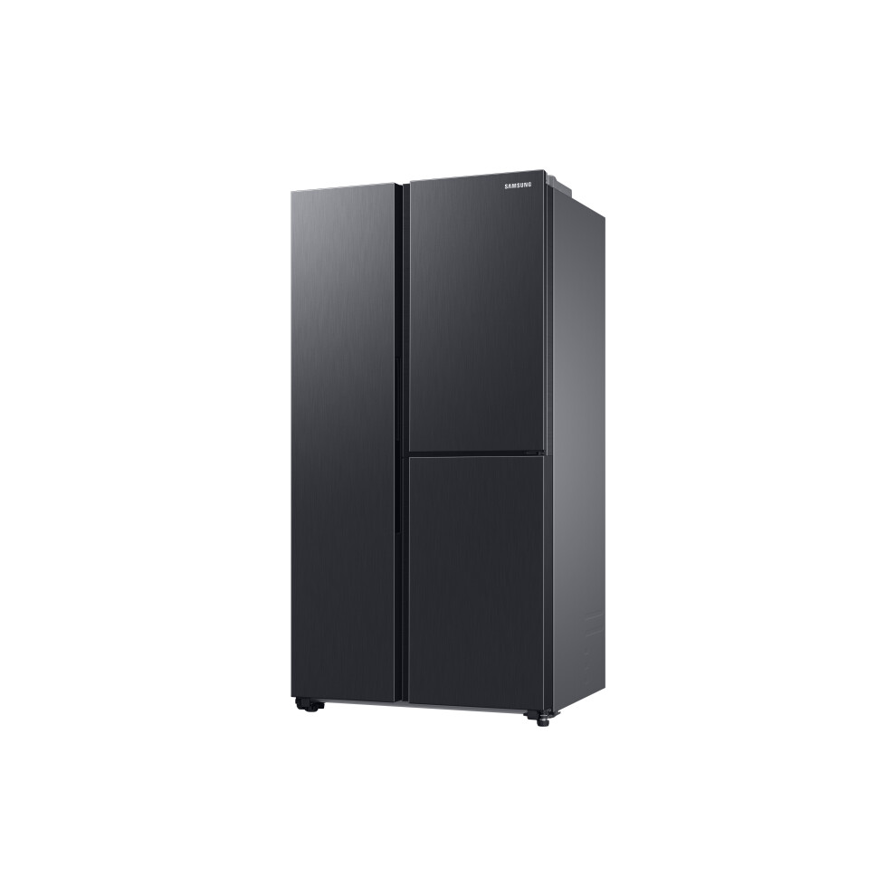 Samsung Series 9 Beverage Center American Fridge Freezer - Black - D Rated