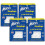 Pillow Soft Silicone Earplugs (4 Pack) 1
