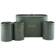 Ivy Bread Bin TCS Set
