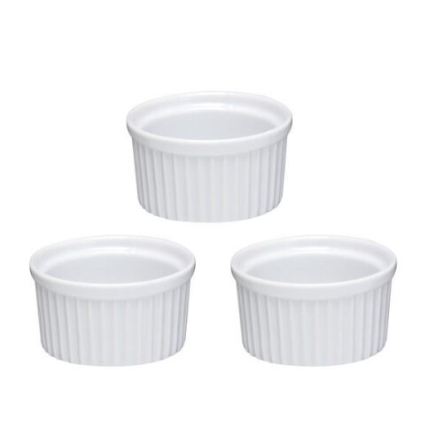 Ramekin 9cm Set of 3