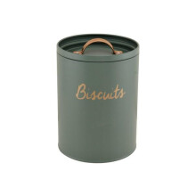 Ivy Canister Biscuits RND