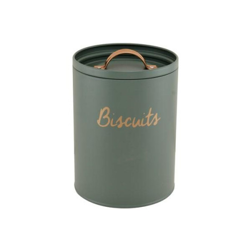 Ivy Canister Biscuits RND