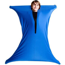 (Size M 119x69cm) Dynamic Movement Sensory Socks,sensory Sox, Full-body Wrap Stretchy Body Sox To Relieve Stress For Children With Autism