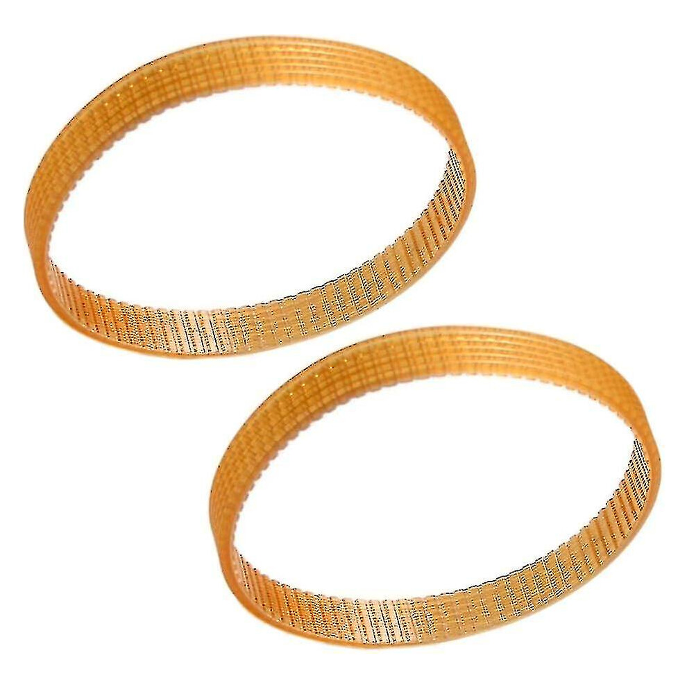 285968-00 Poly V Belt Replacement For Dewalt Dw733, 351.217130 Planer - 2 Pack 9152336284102