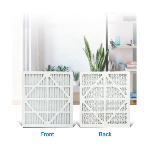 5pcs Filter Replacement Set For Merv-10 Pureairo Hepa Pro Air Scrubber 2