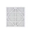 5pcs Filter Replacement Set For Merv-10 Pureairo Hepa Pro Air Scrubber 4