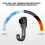 Wall Ev Charger Cable Holder Gun Head Socket For Type1 Type2 Evse J1772 Connector Eu Plug 2