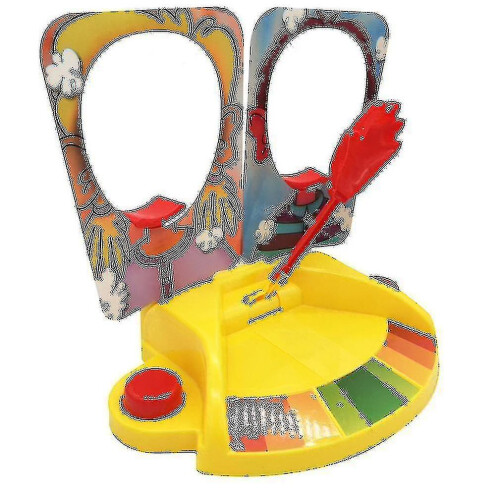 Pie Face Funny Funny Board Toy Party Game 2
