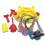 Pie Face Funny Funny Board Toy Party Game 4