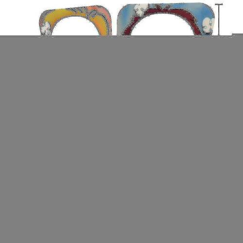 Pie Face Funny Funny Board Toy Party Game 1