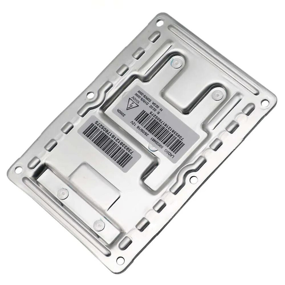 Headlight Xenon Ballast Control Unit For 2004-2009 Cadillac Srx For 2005 Chrysler 300C Lad5g 12-Pins Hid Headlamp 9152336289640