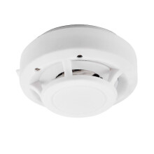 Hidden Camera Smoke Detector - 1080p Wifi Security Camera With Motion Detection Night Vision And Clo