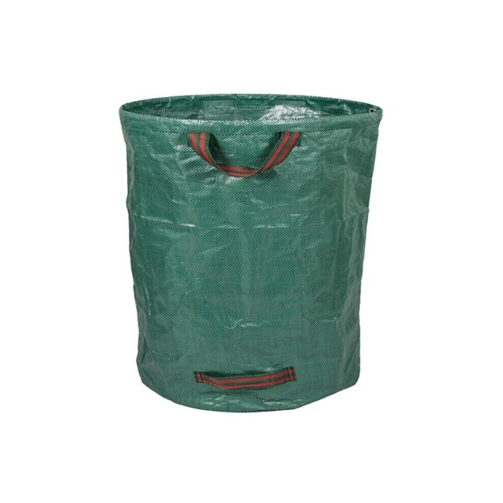 Prostko Ltd Large Capacity Garden Waste Bags - 270L Rubbish Sack For Leaves, Grass