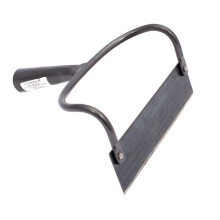 Handy Swan Neck Hoe 160mm x 50mm Ideal Dutch Cultivator & Digging Tool