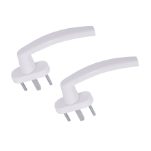 Classic Window Handle - Pack of 2, 35mm Pin Included