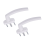 Classic Window Handle - Pack of 2, 35mm Pin Included 1