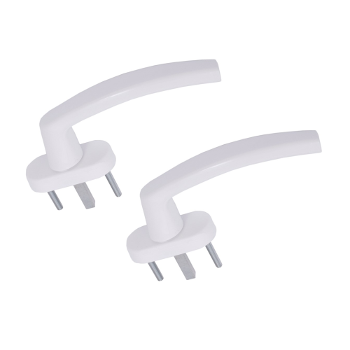 Classic Window Handle - Pack of 2, 35mm Pin Included