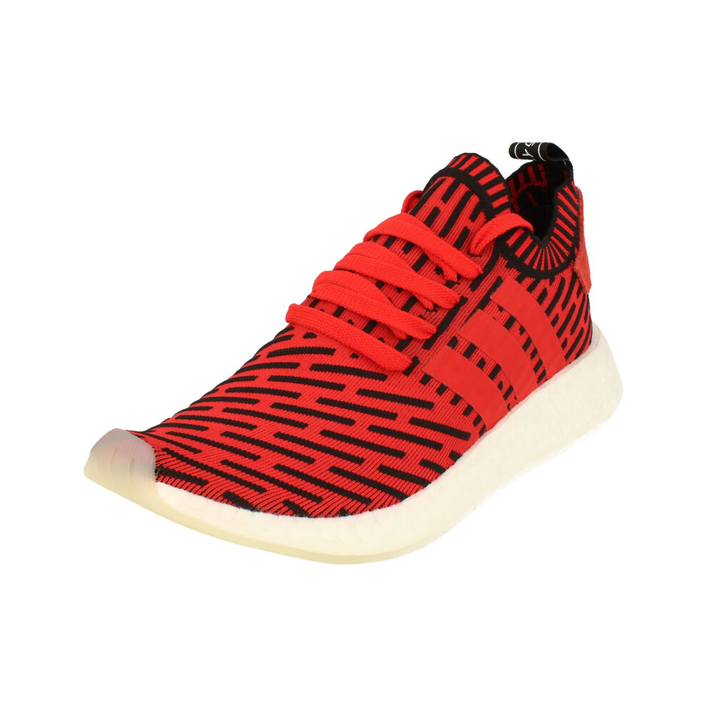 (13.5) Adidas Originals Nmd_R2 Pk Mens Running Trainers Sneakers Bb2910