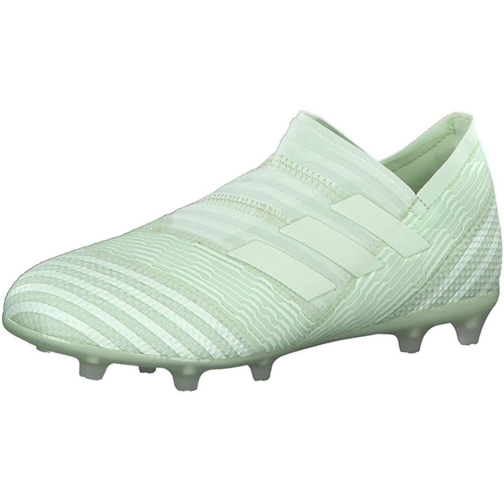 Adidas (4) Nemeziz 17+ Fg Junior Football Boots Soccer Cleats Cp9124