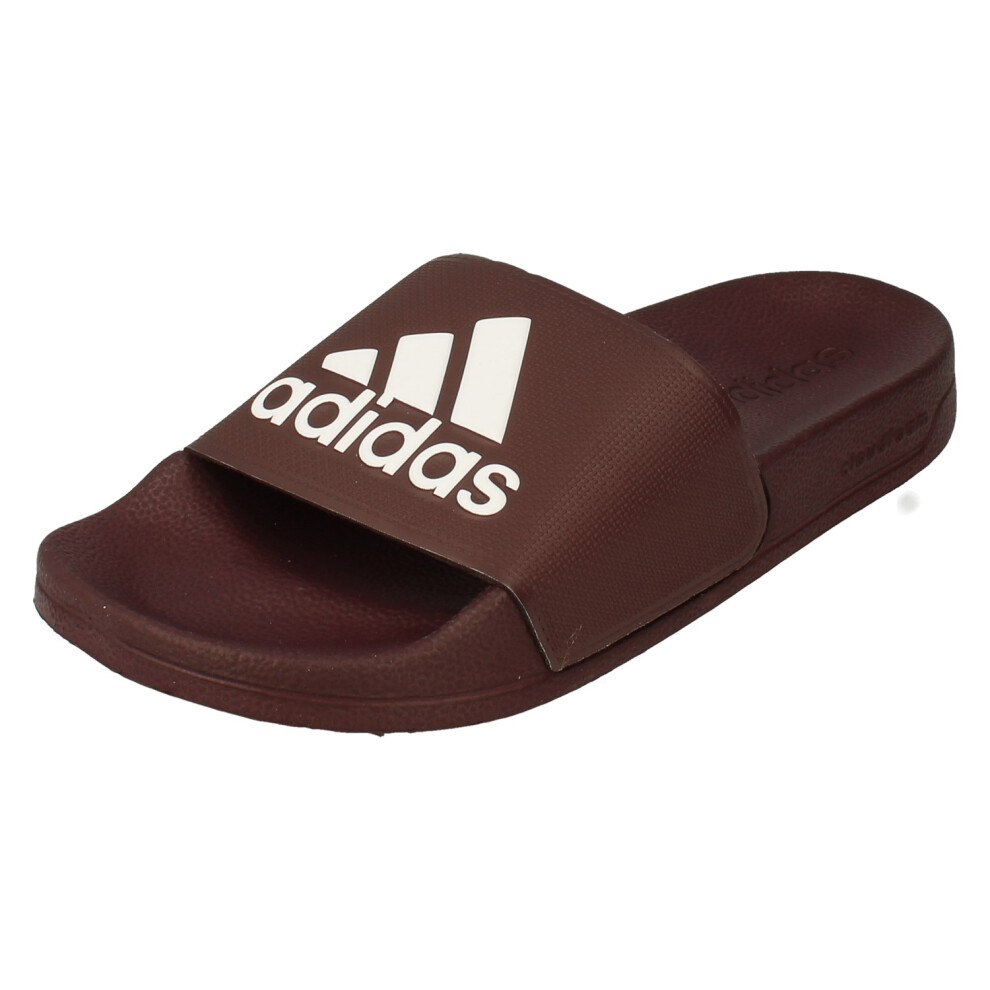 (6) Adidas Adilette Shower Unisex Slides Flip Flop Ee7042