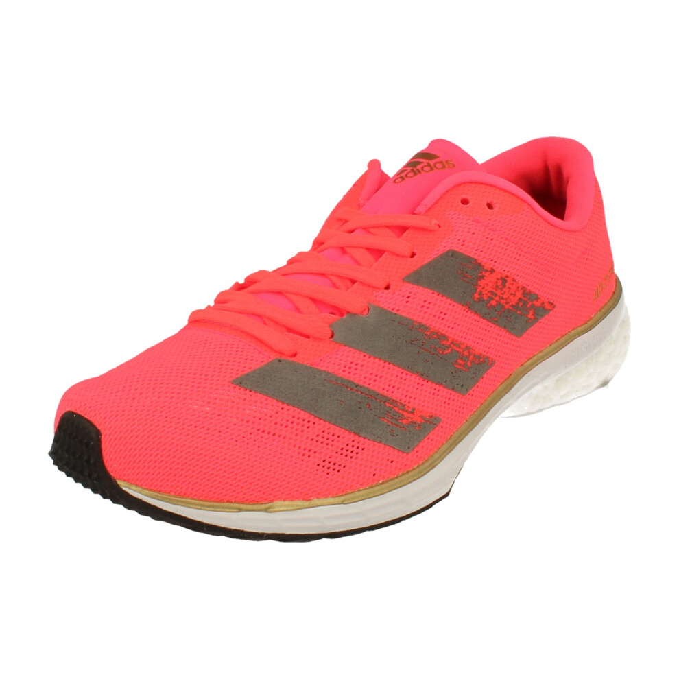 (4.5) Adidas Adizero Adios 5 Womens Running Trainers Sneakers Eg4669