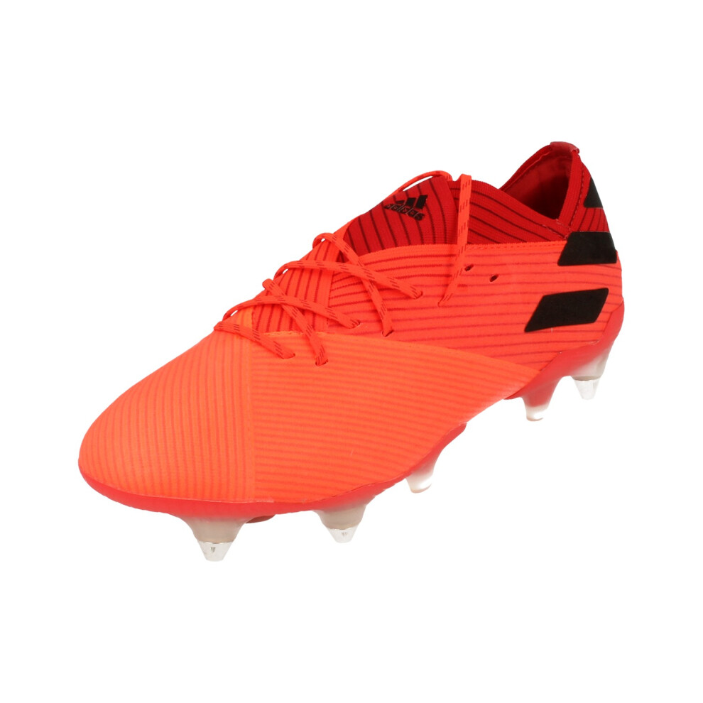 Adidas (12) Nemeziz 19.1 Sg Mens Football Boots Soccer Cleats Eh0562