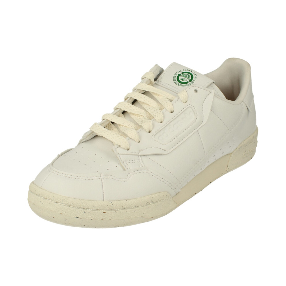 Adidas (8) Originals Continental 80 Mens Trainers Sneakers Fv8468