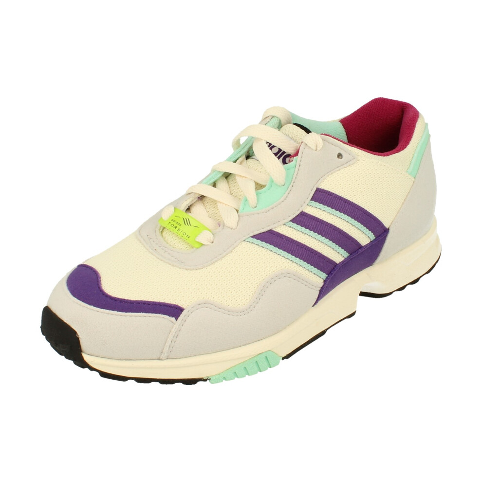 Adidas (6.5) Originals Hrmn Spzl Mens Trainers Sneakers Fx1060