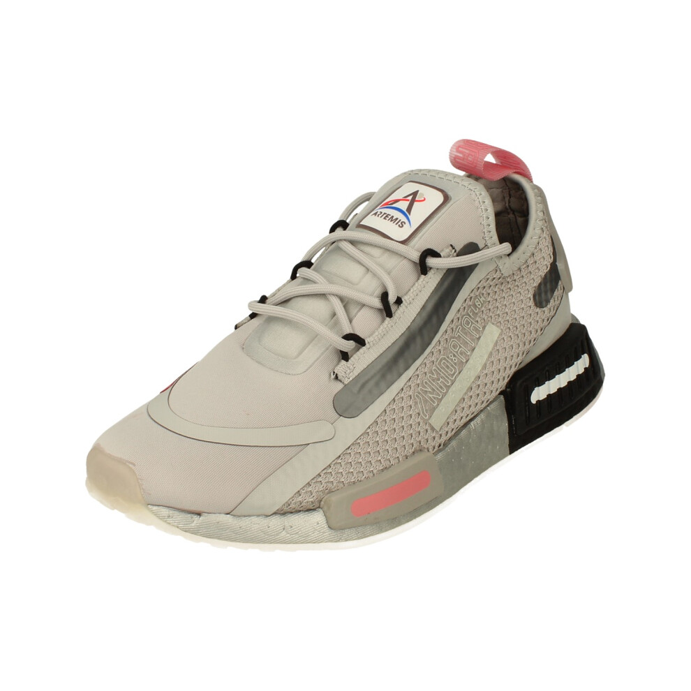Adidas (3.5) Originals Nmd_r1 Spectoo Womens Running Trainers Sneakers Fz3206