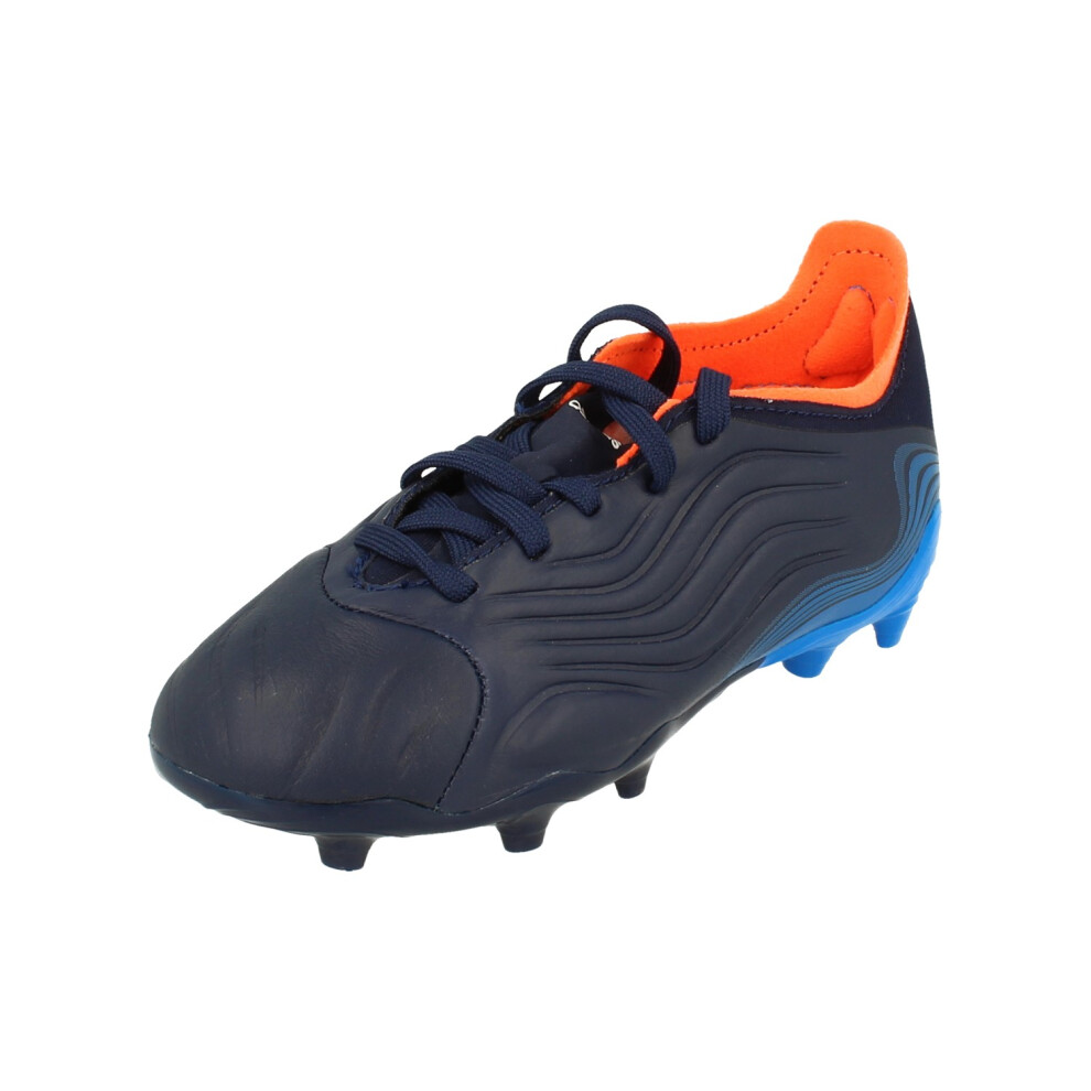 Adidas (10.5K) Copa Sense.1 Fg Junior Football Boots Soccer Cleats Gw7403