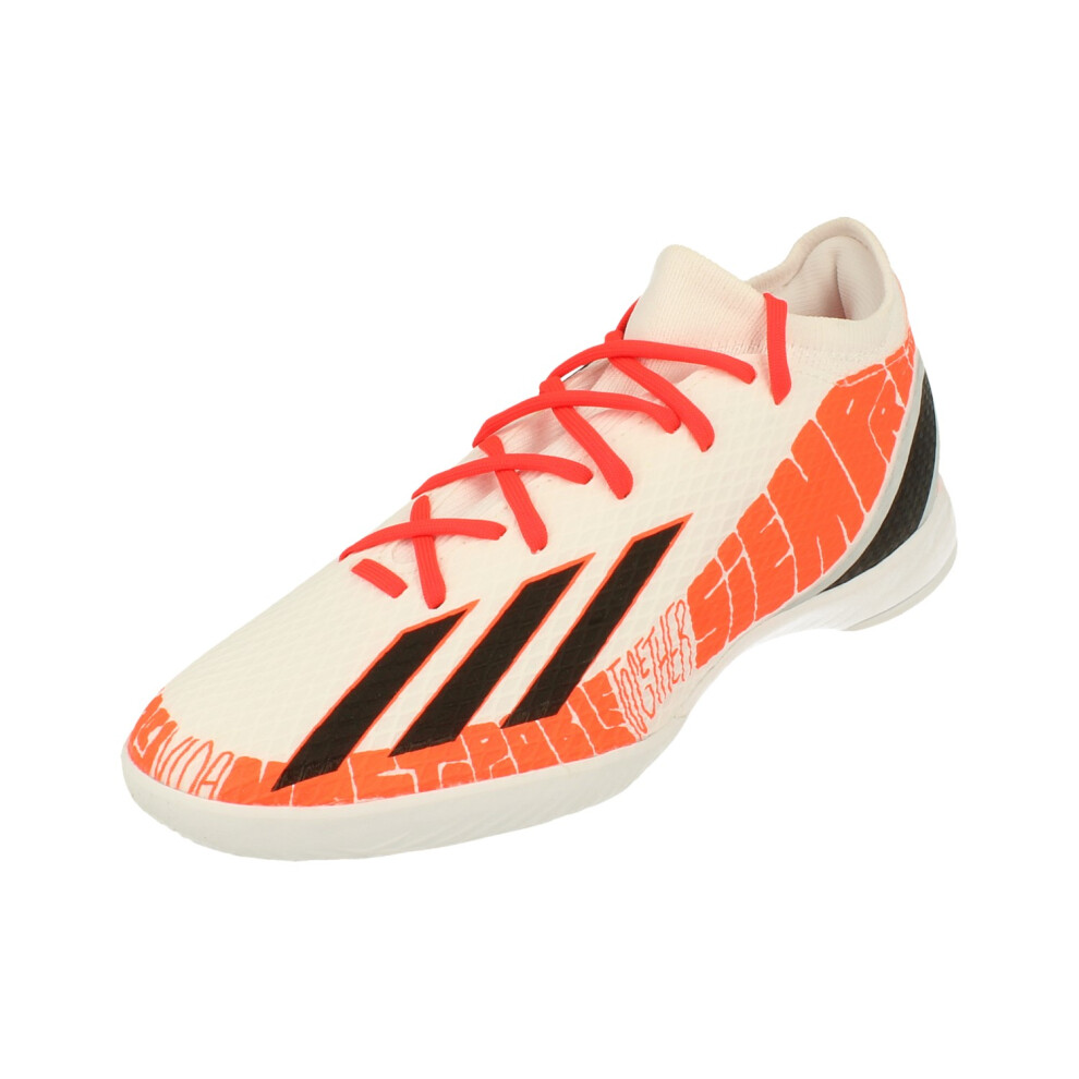 (8.5) Adidas Mens X Speedportal Messi.3 In Mens Football Trainers Shoes