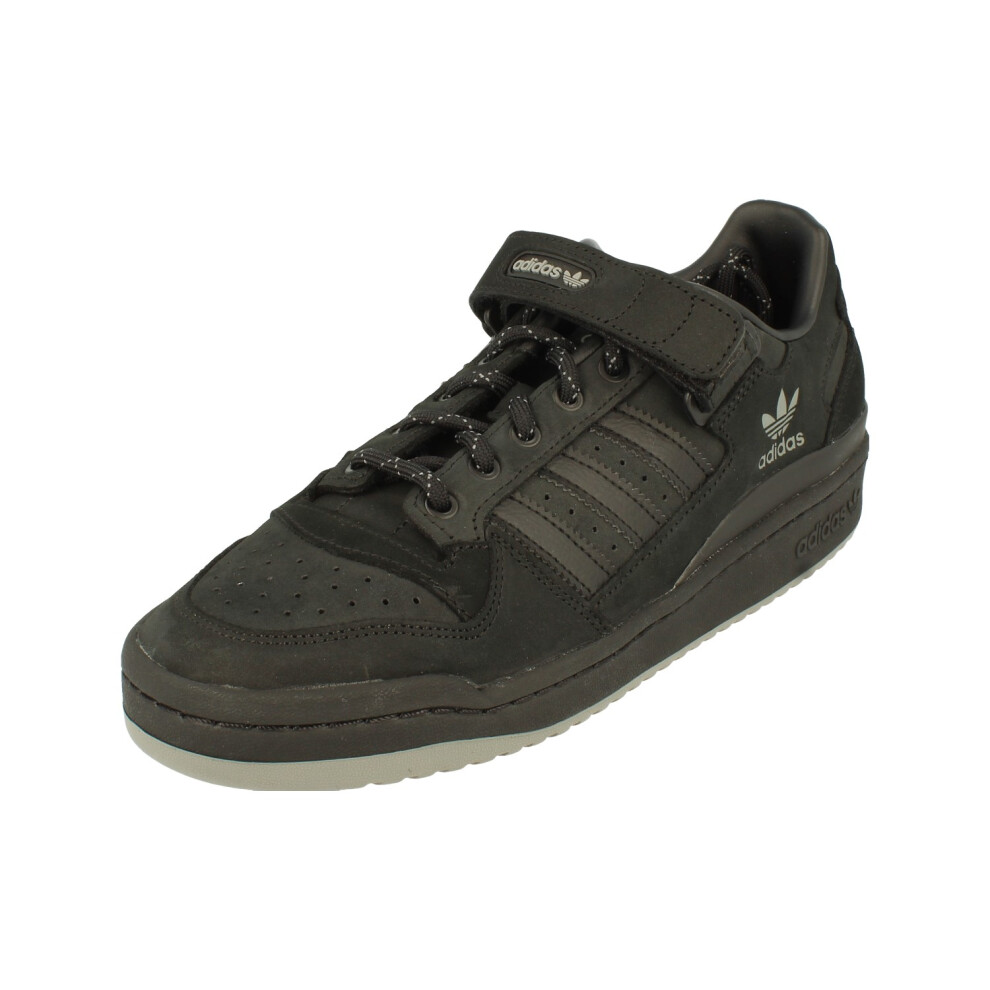 Adidas (7.5) Originals Forum Low Mens Trainers Sneakers Gx1423