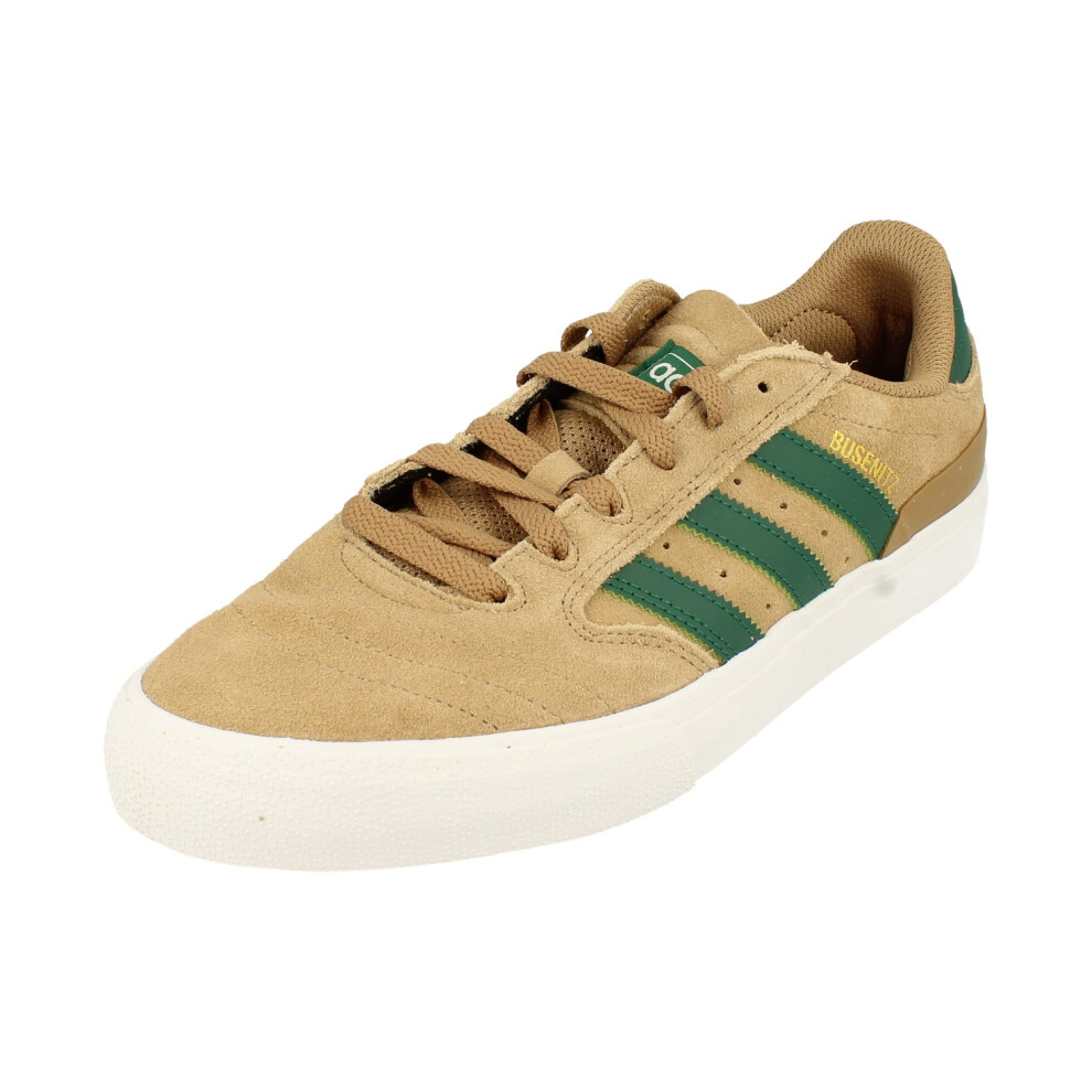 Adidas (9.5) Originals Busenitz Vulc Ii Mens Trainers Sneakers Shoes