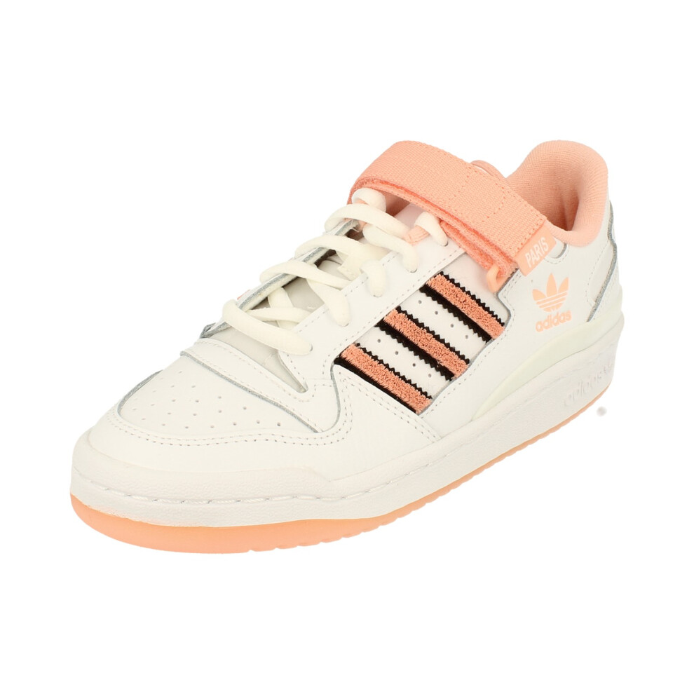 (8) Adidas Originals Forum Low City Mens Trainers Sneakers Gy2674