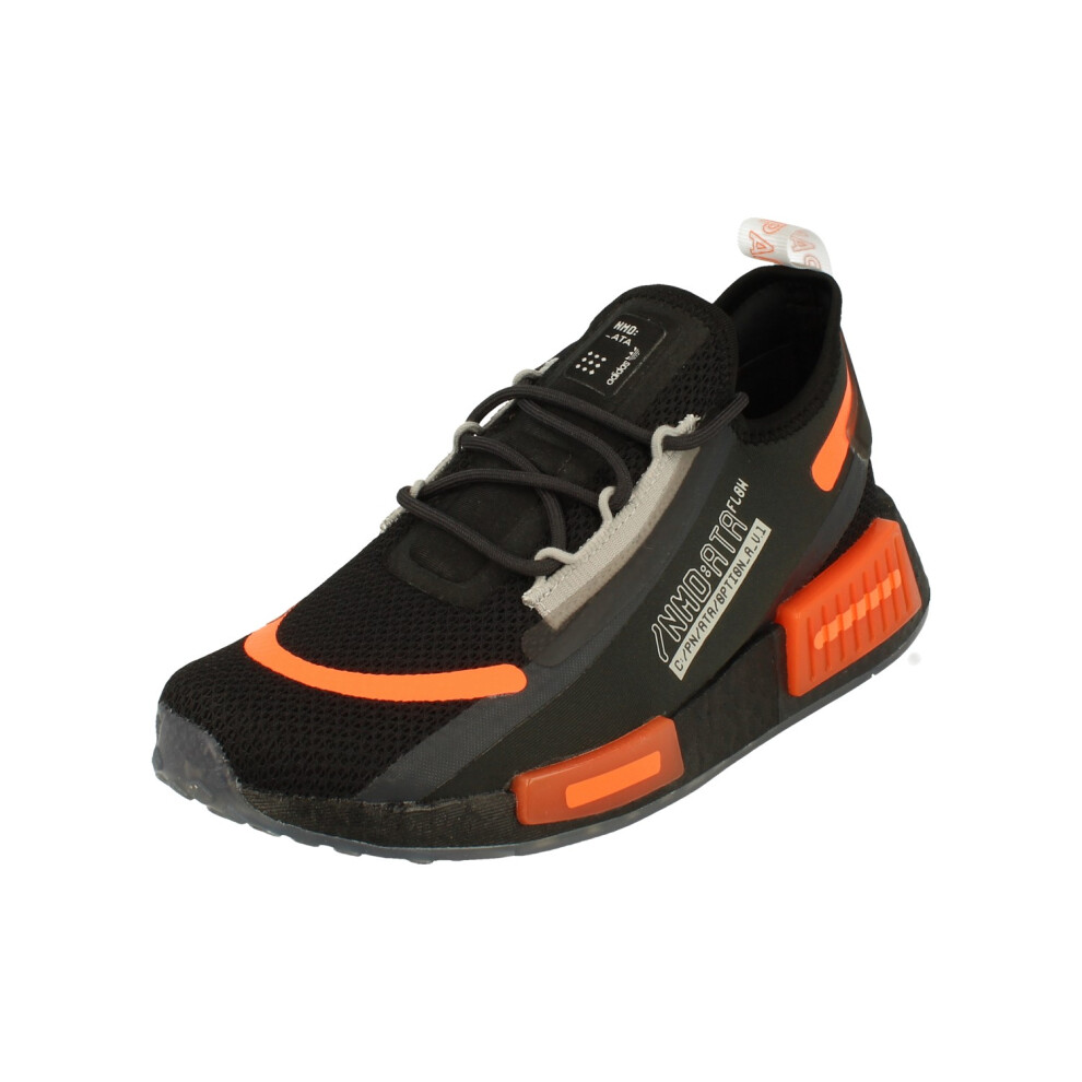 Adidas (5.5) Originals Nmd_r1 Spectoo Mens Running Trainers Sneakers Gz9264