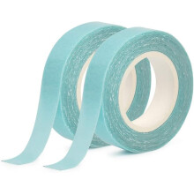 2 Rolls Hair Extension Tape Tabs Double Sided Adhesive Tape For Hair Extensions, Double Sided Wig Tape Roll, Adhesive Lace Front Support Tape Roll Wig