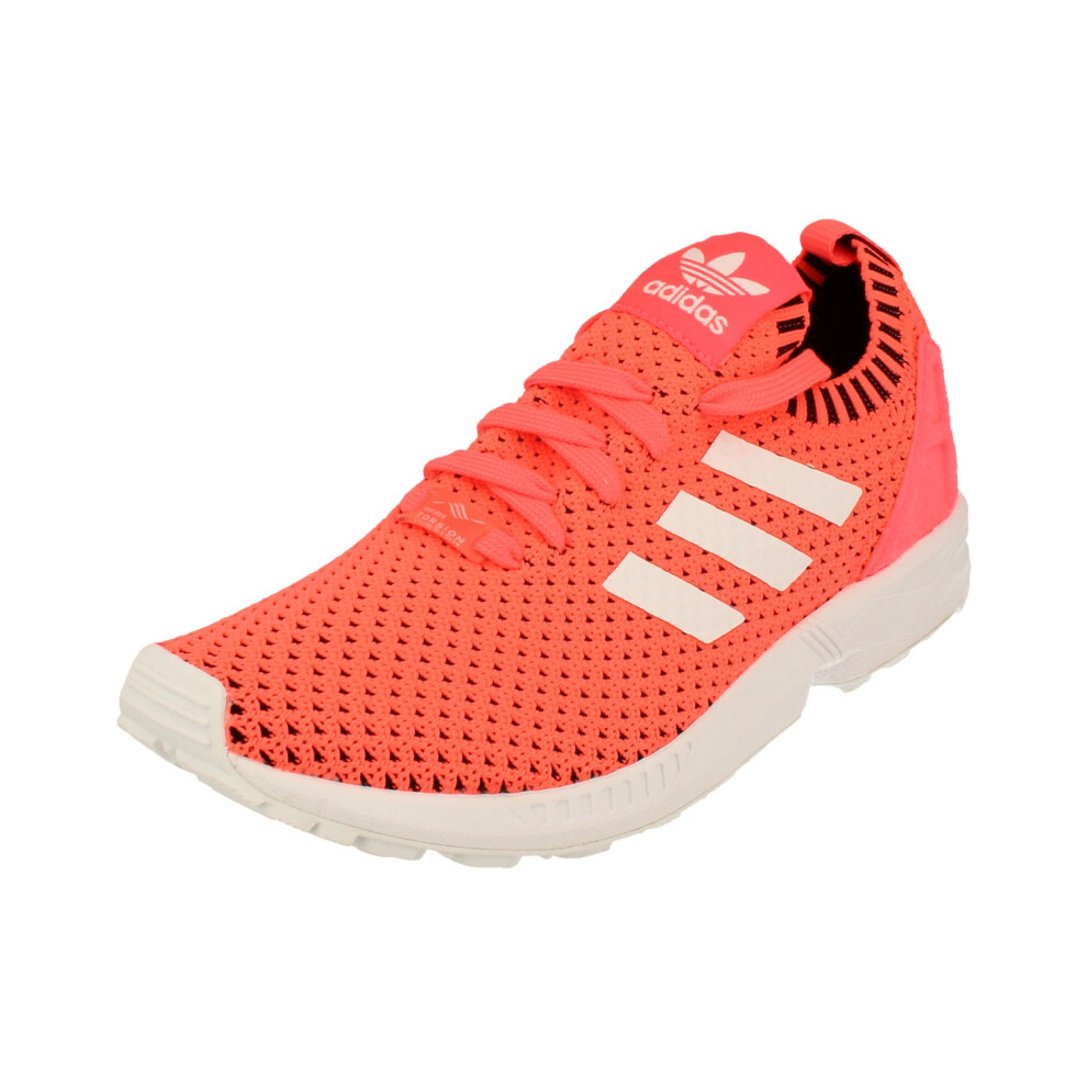 (8.5) Adidas Originals Zx Flux Pk Mens Running Trainers Sneakers Ba7375