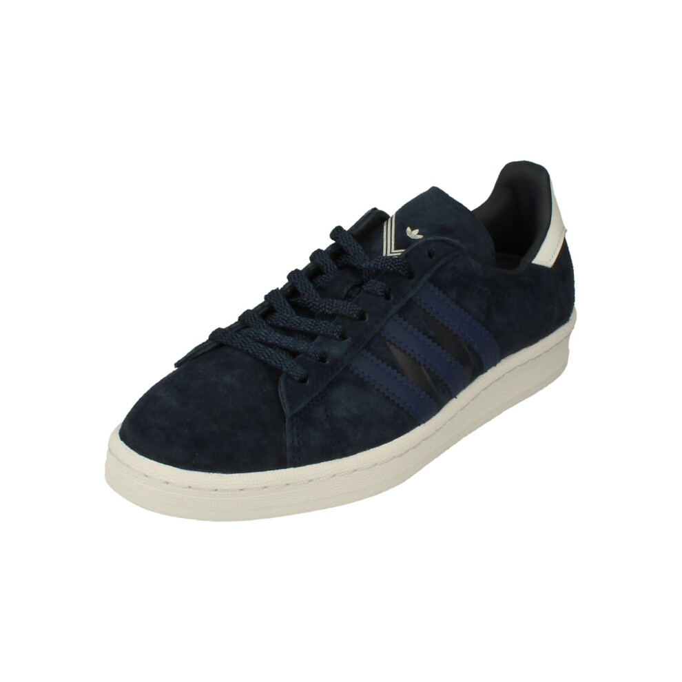 (3.5) Adidas Originals White Mountaineering Wm Campus 80S Mens Trainers Sneakers Ba7517