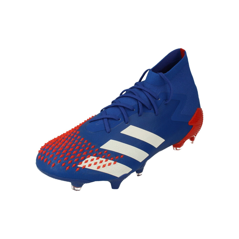 Adidas (6.5) Predator Mutator 20.1 Fg Mens Football Boots Soccer Cleats Eg1600