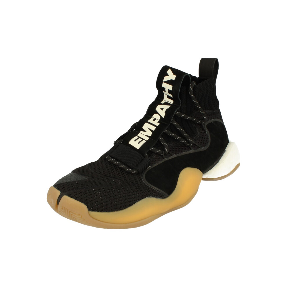 Adidas (7.5) Pw Crazy Byw Prd Mens Basketball Trainers Sneakers Eg7733