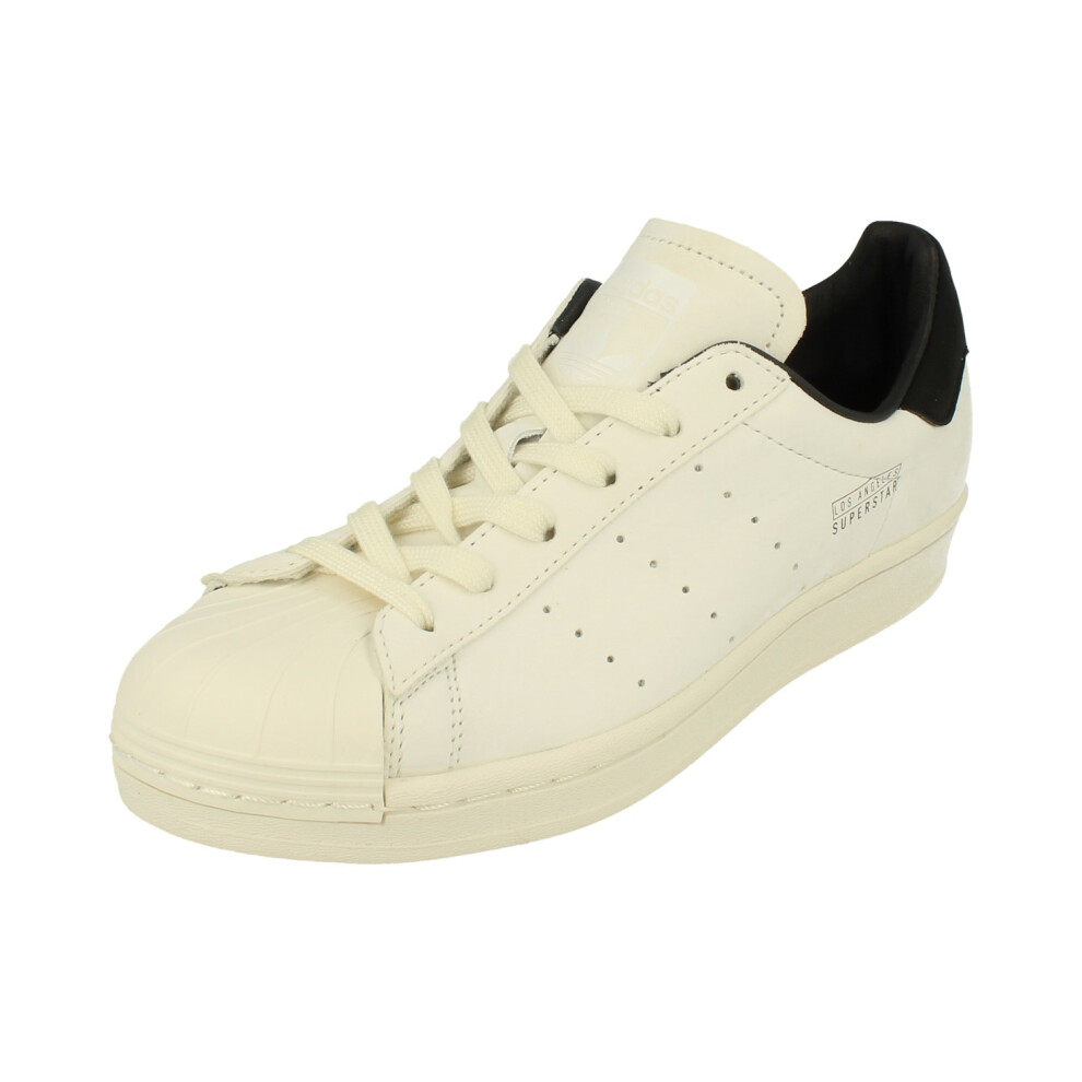Adidas (5) Originals Superstar Pure Mens Trainers Sneakers Fv3014