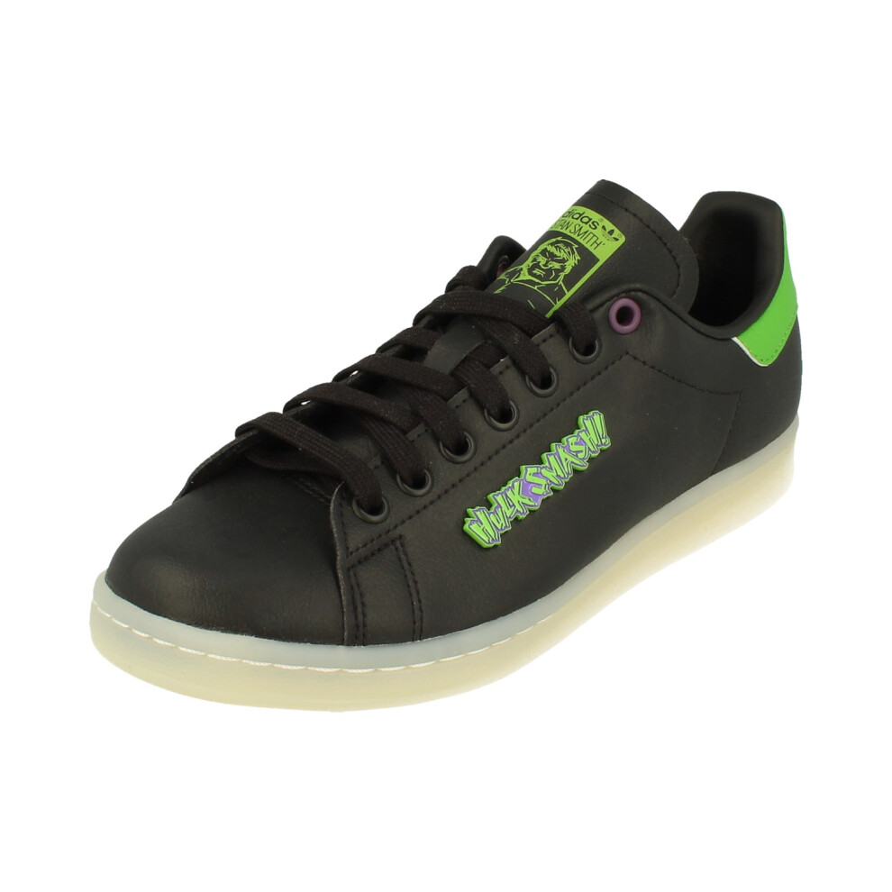 (5) Adidas Originals Stan Smith Mens Trainers Fz2708