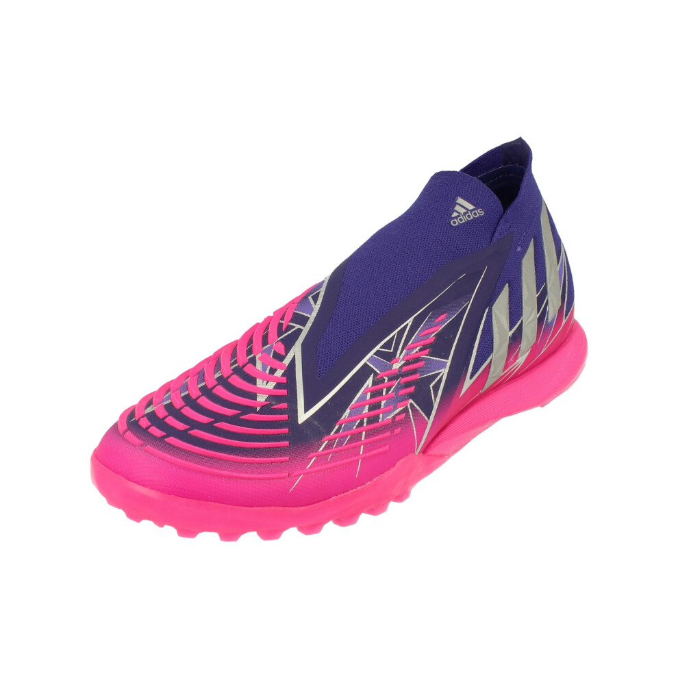 Photos - Football Adidas (11)  Predator Edge.1 Tf Mens  Boots Trainers Gz6448 