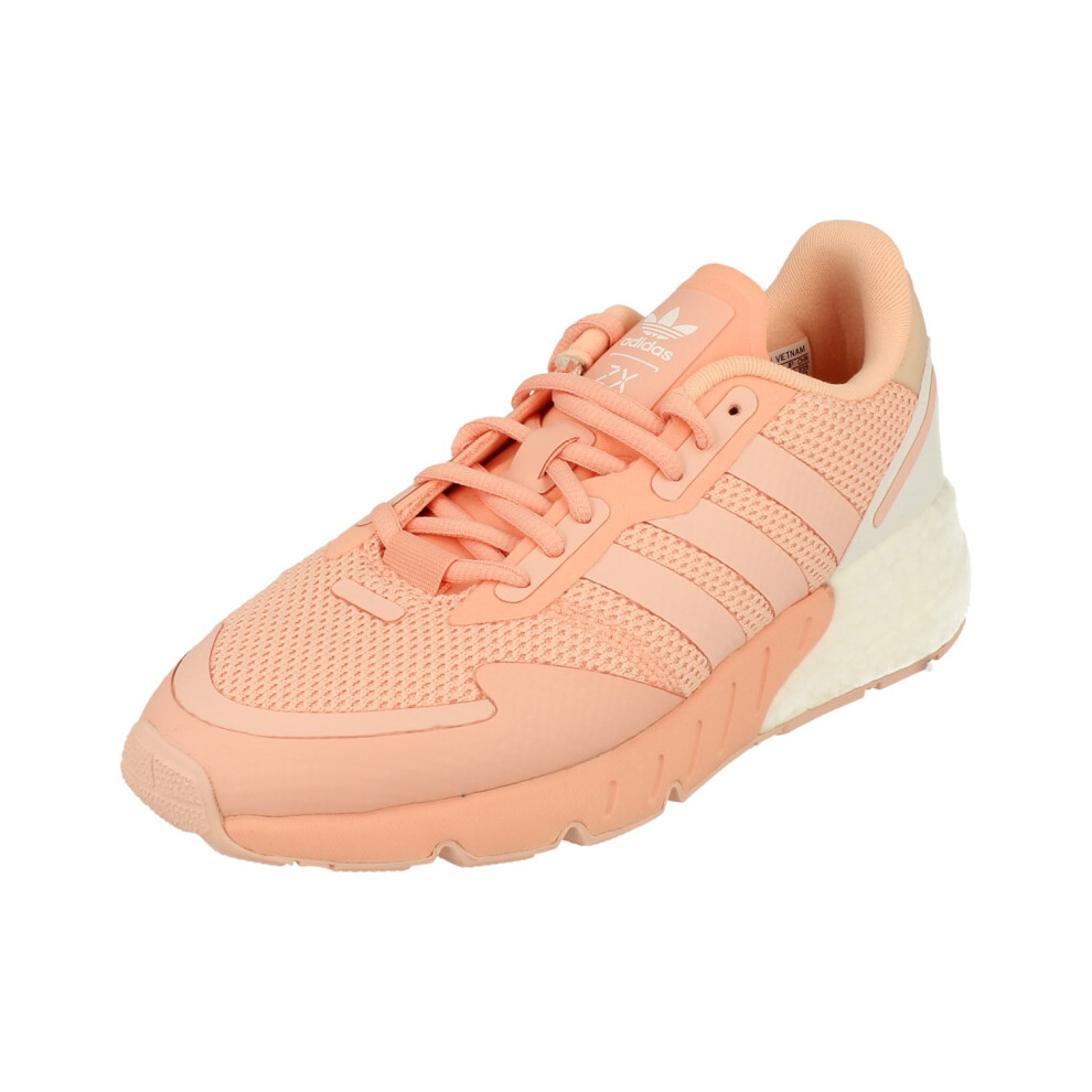 (7) Adidas Originals Zx 1K Boost Womens Running Trainers Sneakers H69038