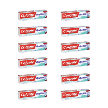 colgate max white crystal mint 100ml - Pack of 12