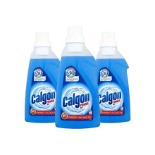Calgon Gel 3-In-1 Water Softener, 750ml - Pack of 3